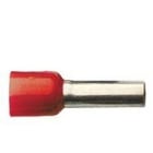 KOBAN - Puntera preaislada AI 1/8 rojo