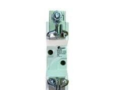 CRADY - Base portafusibles unipolar AC-160 tamaño 0 160A plástico