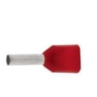 KOBAN - Puntera doble preaislado AI 2x4/12 twin gris