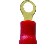 KOBAN - Terminal preaislado KPR 1,5/5 rojo