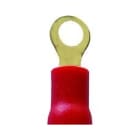 KOBAN - Terminal preaislado KPR 1,5/5 rojo