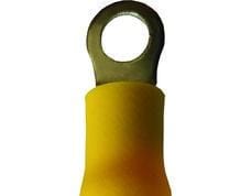 KOBAN - Terminal preaislado KPR 4/6 amarillo