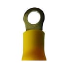 KOBAN - Terminal preaislado KPR 4/6 amarillo
