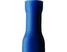 KOBAN - Enchufable plano aislado KPFH 2,5/508T azul