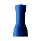 KOBAN - Enchufable plano aislado KPFH 2,5/508T azul
