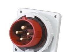 KOBAN - Clavija empotrable KCLE-463-5667 400V corriente alterna