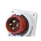 KOBAN - Clavija empotrable KCLE-463-5667 400V corriente alterna