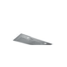 BALAY - Módulo de integración 3BF277EX 70cm acero inoxidable clase energética C