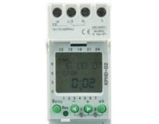 KOBAN - PROGRAMADOR DIGITAL KPHD-02 230-240V