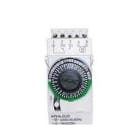KOBAN - Programador analógico KPHA-DUO 220-240 corriente alterna