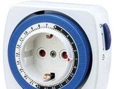KOBAN - Programador enchufable KOBAMATIC-03 230V corriente alterna