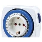 KOBAN - Programador enchufable KOBAMATIC-03 230V corriente alterna