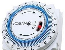 KOBAN - Módulo industrial KMP-04 230/110V corriente alterna