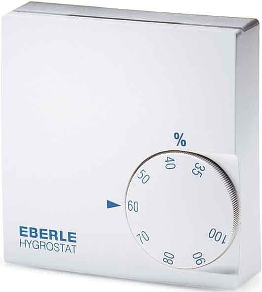 KIEBACK&PETER - HIGROSTATO TEMPER HYG-E 6001
