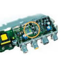 TELEVES - Modulador doméstico V-U LCD con display