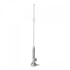 TELEVES - Antena móvil 1/4" varilla con muelle
