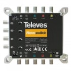 TELEVES - Multiswitch Nevoswitch 5x5x4 terminal cascada
