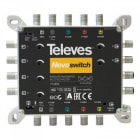 TELEVES - Multiswitch Nevoswitch 5x5x6 terminal cascada