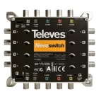 TELEVES - Multiswitch Nevoswitch 5x5x8 terminal cascada