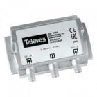 TELEVES - Conmutador 2E/1S DISEqc 2.0