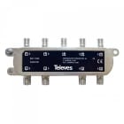TELEVES - Repartidor pasivo 8D 5-2150 MHz 18dB