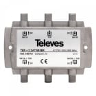 TELEVES - MEZCLADOR REPARTIDOR 3E/2S-F