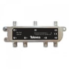 TELEVES - Repartidor 6D 12/16dB