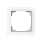 NIESSEN - MARCO 1 VENTANA FLOWPACK BL ·