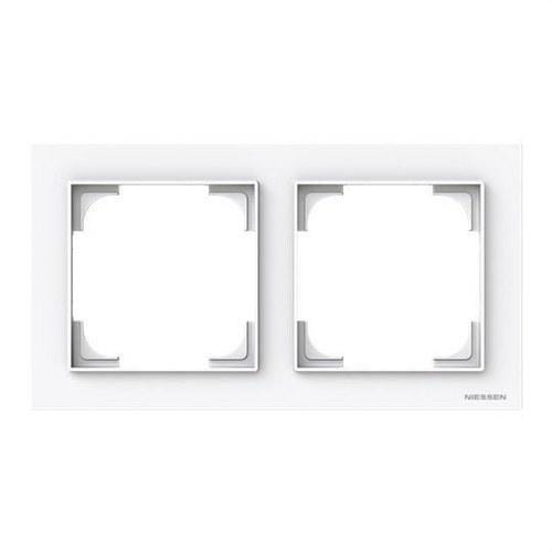 NIESSEN - MARCO 2 VENTANAS FLOWPACK BL ·