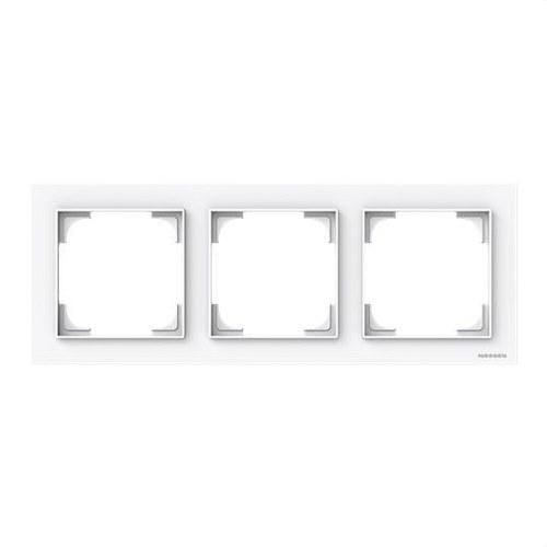 NIESSEN - MARCO 3 VENTANAS FLOWPACK BL ·