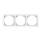 NIESSEN - MARCO 3 VENTANAS FLOWPACK BL ·