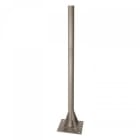 TELEVES - Soporte T 1000x200mm para parabólica galvanizado caliente