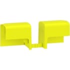 Schneider Electric - Juego cubierta de dientes de embarrado ACTI9 tipo peine 30x170x80mm