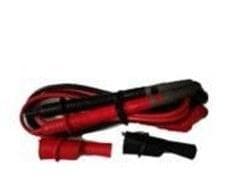 KOBAN - Punta prueba AL25 con adaptador cocodrilo