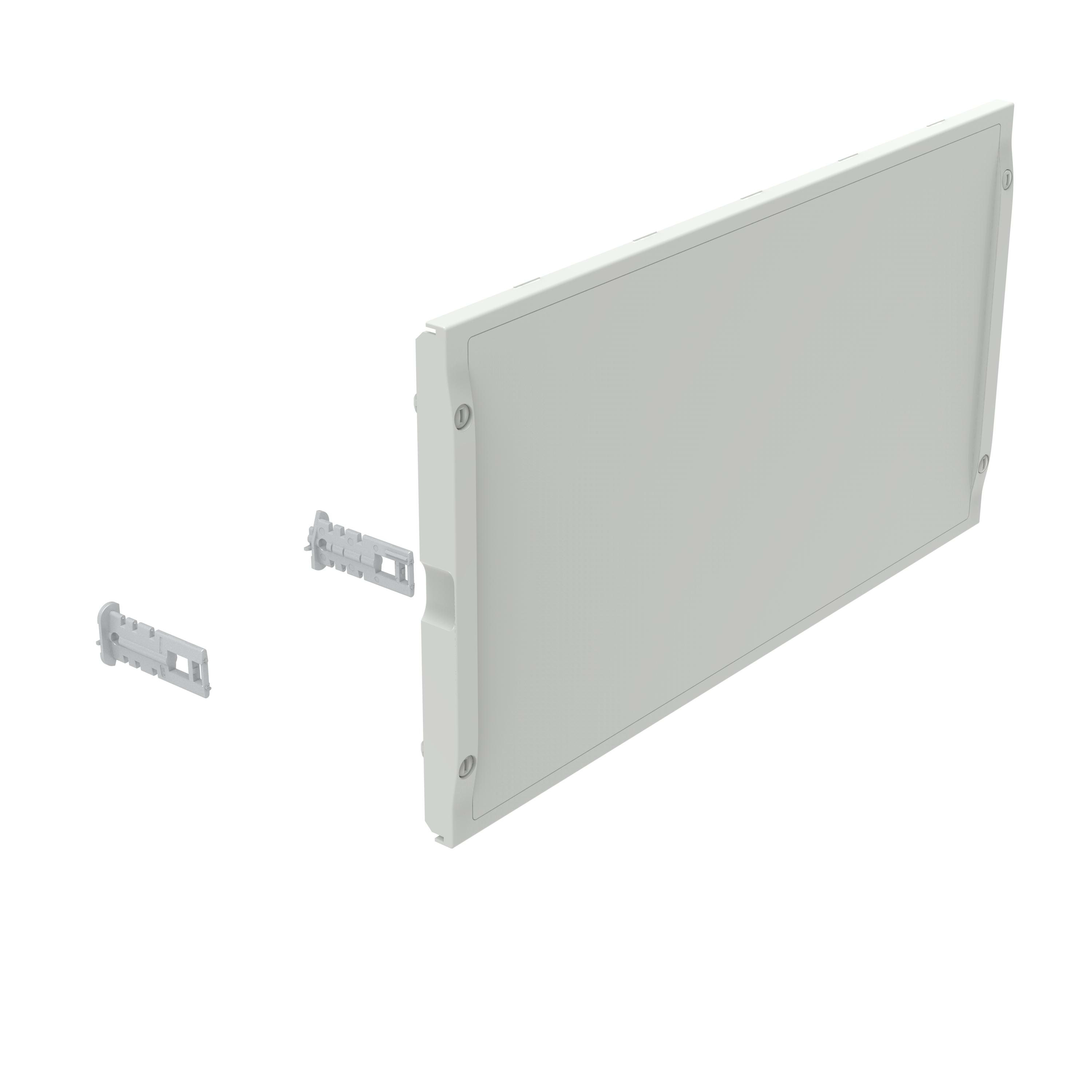 LEGRAND - Chasis modular para componer placa frontal de plástico completa H300 L500mm