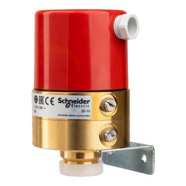 Schneider Electric - Differential Pressure Switch: 150 to 1000 mbar, SPP920-1000mbar