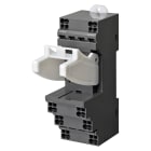 OMRON - PYF-08-PU  BA.MY CRL.DIN 8 PINES PAL.EXPUL.PUSH-IN+