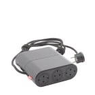 LEGRAND - Incara LinkOn. 6x2P+T, cable 2,5m. No extensible
