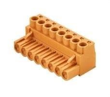 WEIDMULLER - Conector BLZP 5.08HC/03/180 SN BK BX