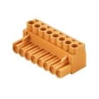 WEIDMULLER - Conector BLZP 5.08HC/03/180 SN BK BX
