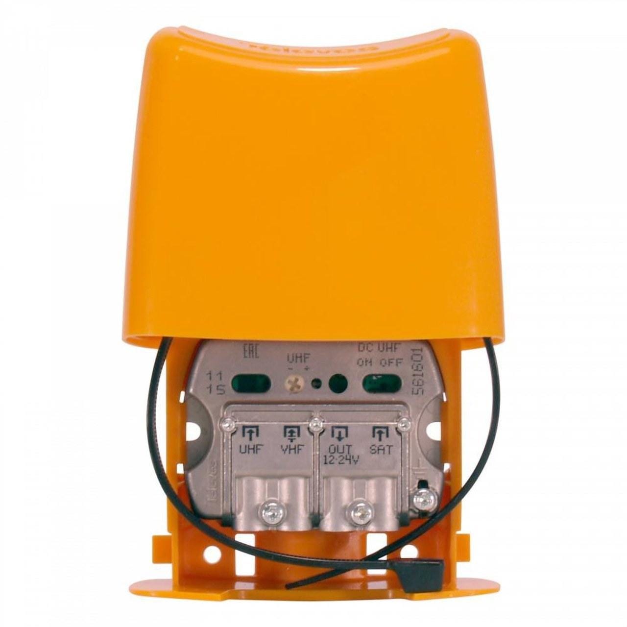 TELEVES - Amplificador mástil Nanokom 3e/1s Easyf UHF