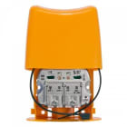 TELEVES - Amplificador mástil Nanokom 3e/1s Easyf UHFdc