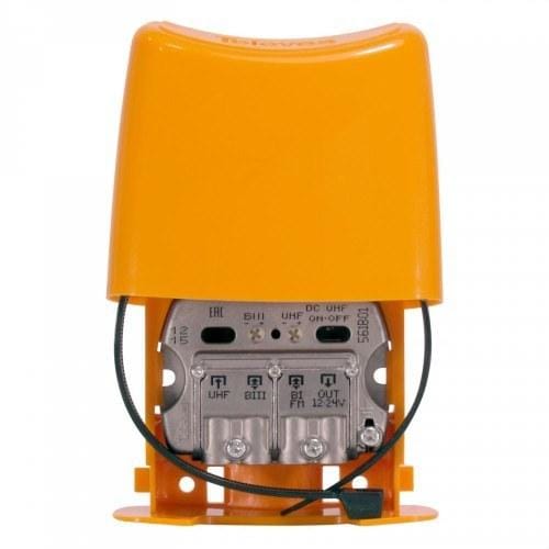 TELEVES - Amplificador mástil Nanokom 3e/1s Easyf BIII