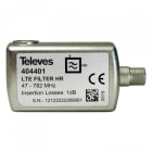 TELEVES - Filtro LTE HR CEI 47...782MHz C21-59