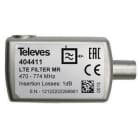 TELEVES - Filtro LTE CEI 470-774MHz C21-58 blister