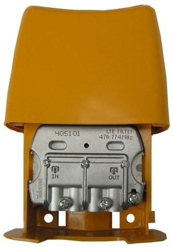 TELEVES - Filtro LTE57 Easyf 470-766MHz UHF C21-57