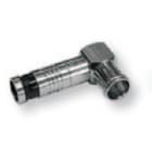 TELEVES - Conector rápida tipo-F compresión acodado para T-100