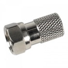 TELEVES - CONECTOR COAXIAL F ROSCADO CXT-5