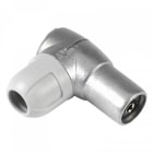 TELEVES - Conector H diámetro 9,5mm
