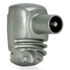 TELEVES - Conector PROEasyf CEI diámetro 9,5mm M acodado blindado